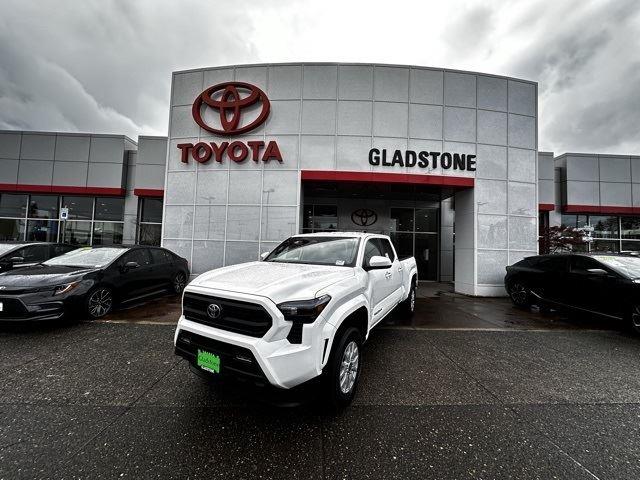 2025 Toyota Tacoma 4wd