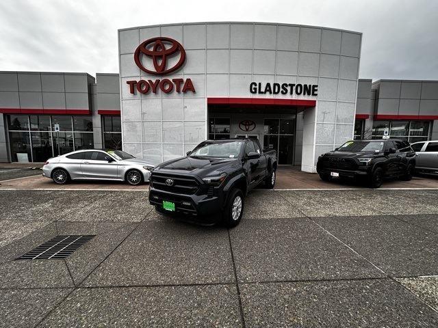 2025 Toyota Tacoma 2wd
