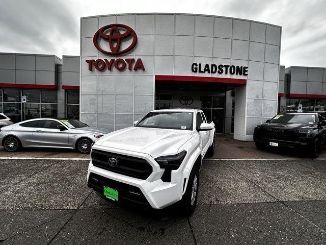 2025 Toyota Tacoma 2wd