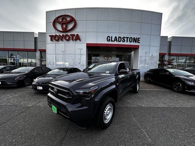 2025 Toyota Tacoma 2wd