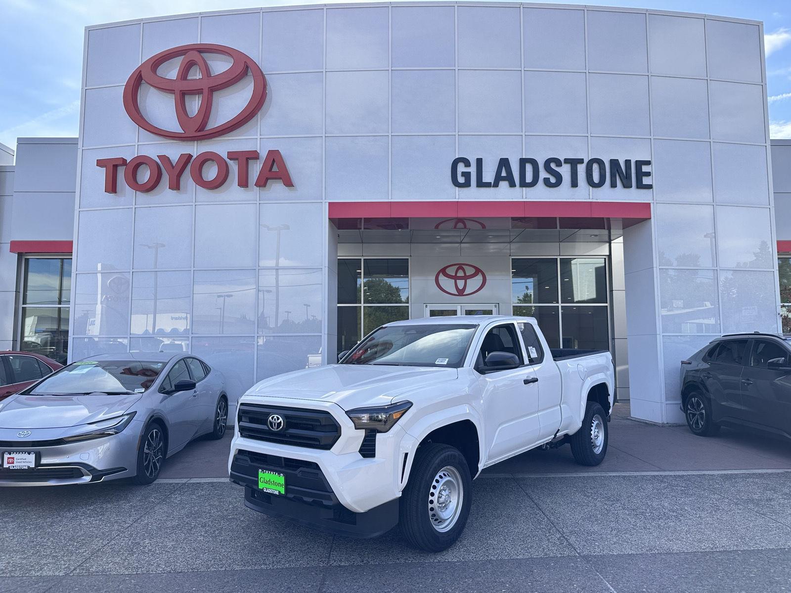 2025 Toyota Tacoma 2wd