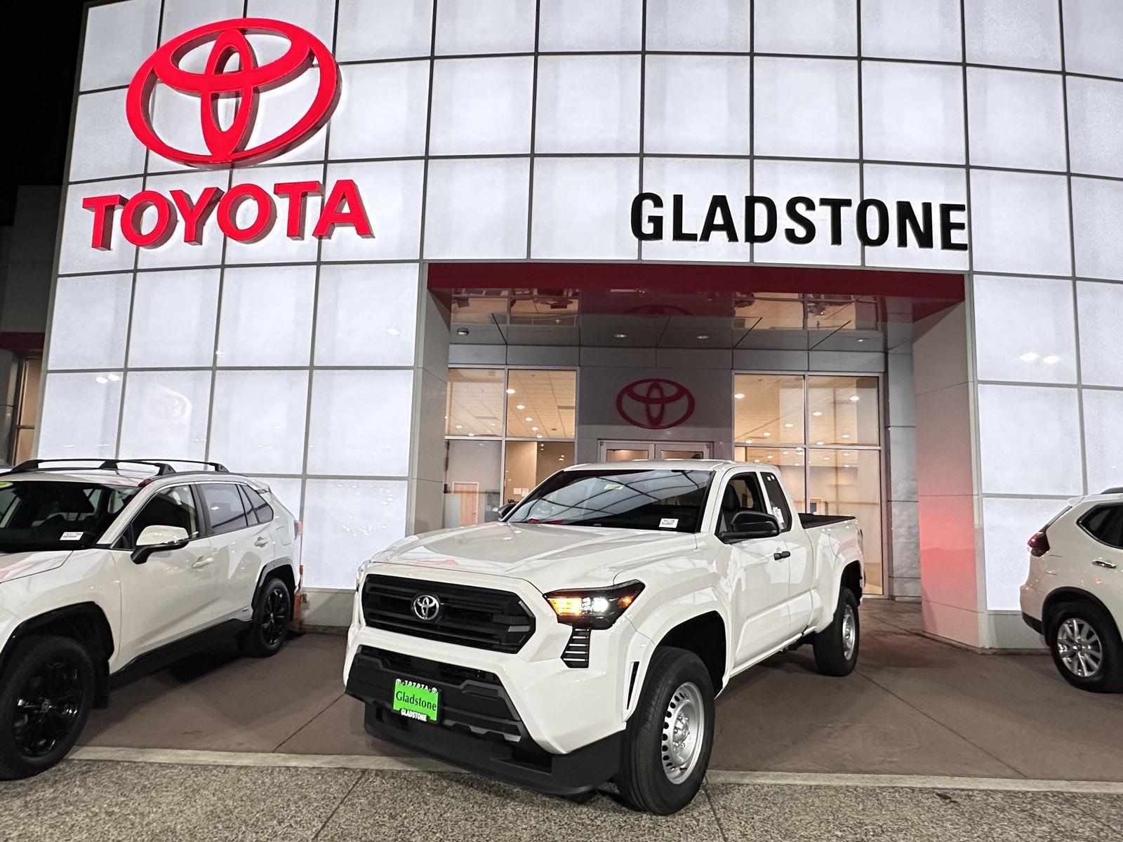 2025 Toyota Tacoma 2wd