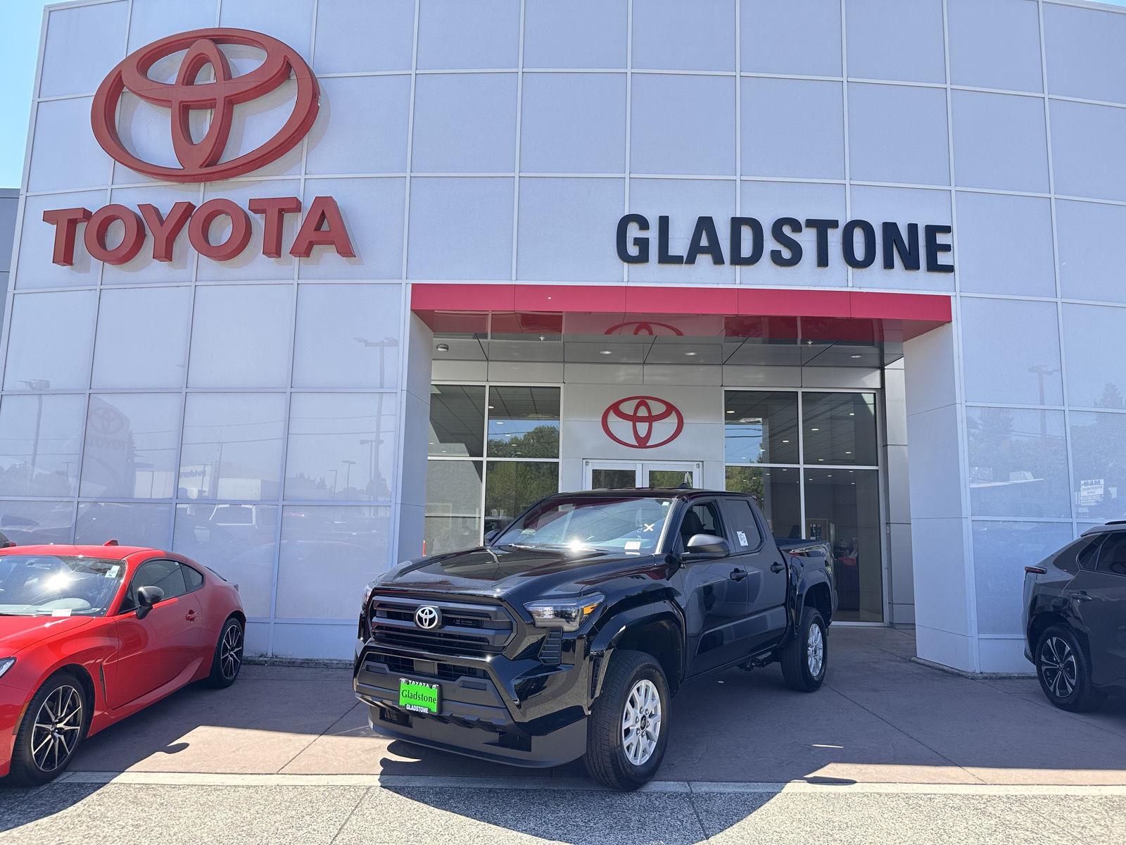 2025 Toyota Tacoma 2wd