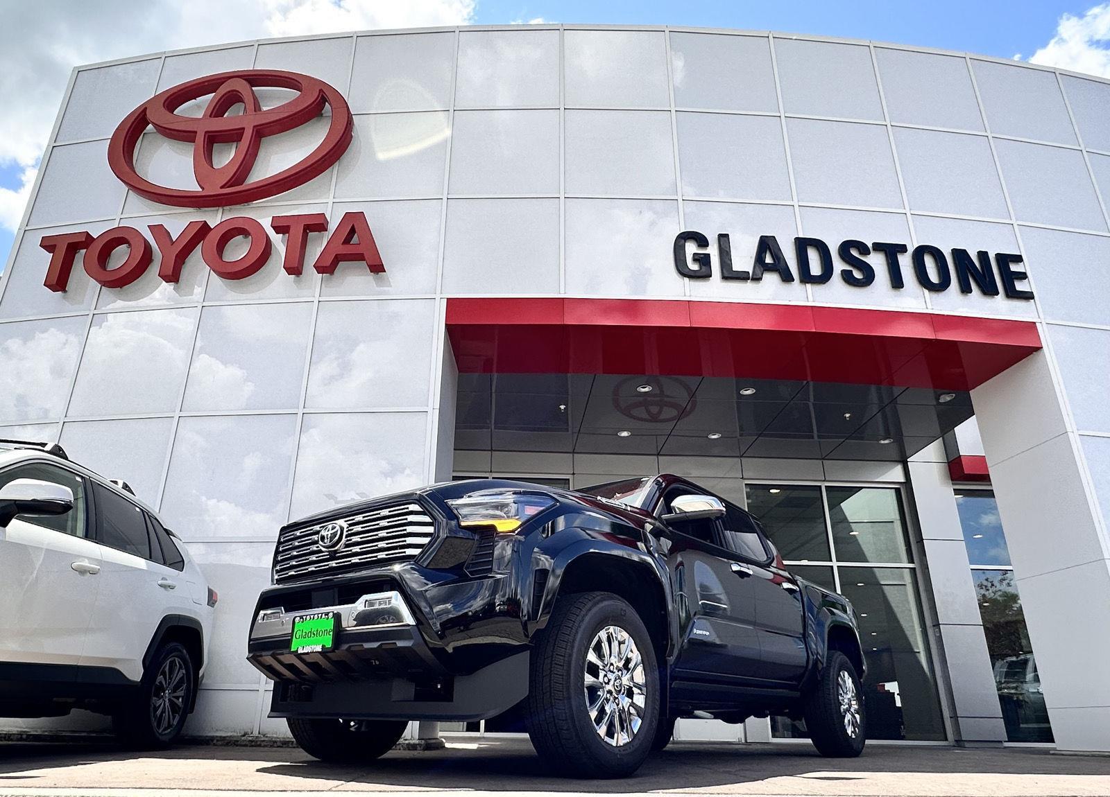 2025 Toyota Tacoma 4wd