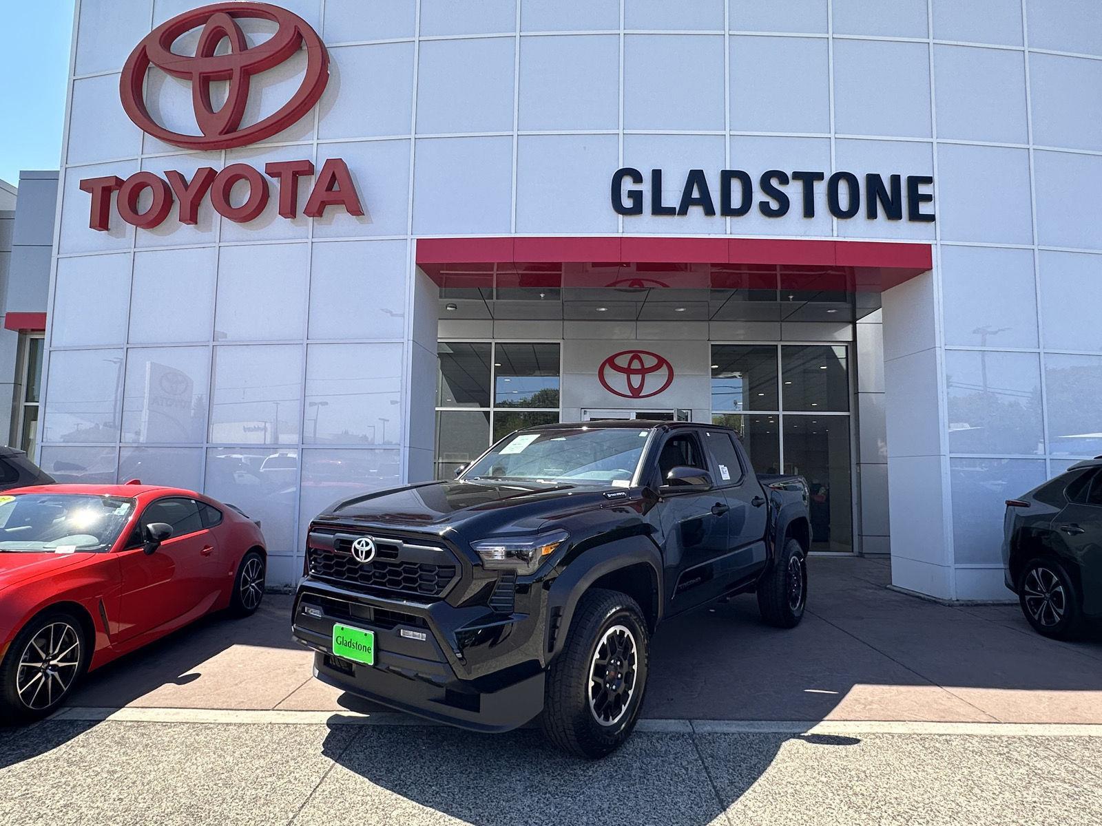 2025 Toyota Tacoma 4wd
