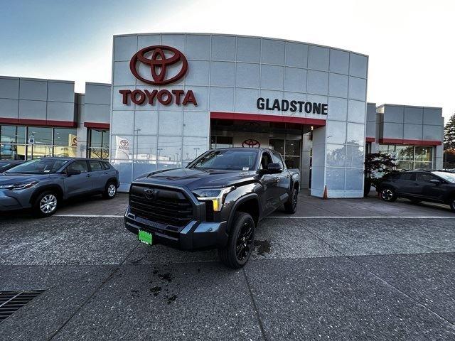 2025 Toyota Tundra 4wd