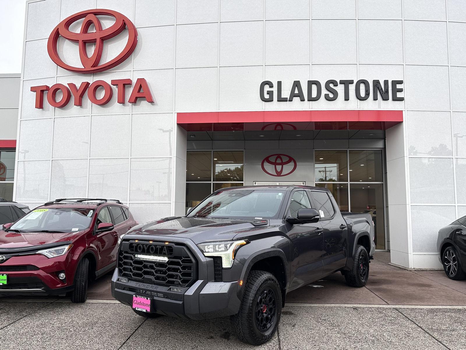 2026 Toyota Tundra 4wd