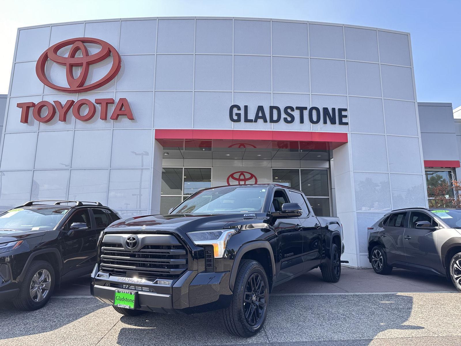 2026 Toyota Tundra 4WD Limited Hybrid