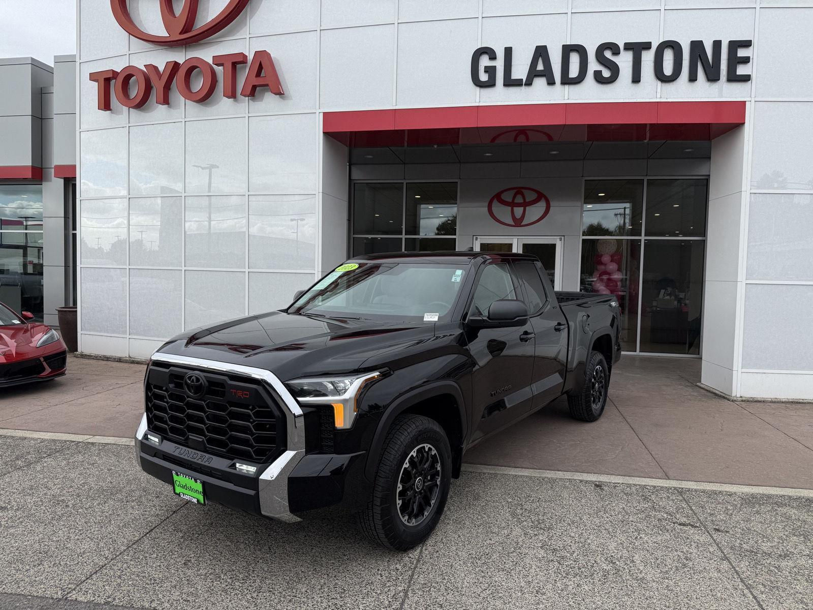 2023 Toyota Tundra 4wd
