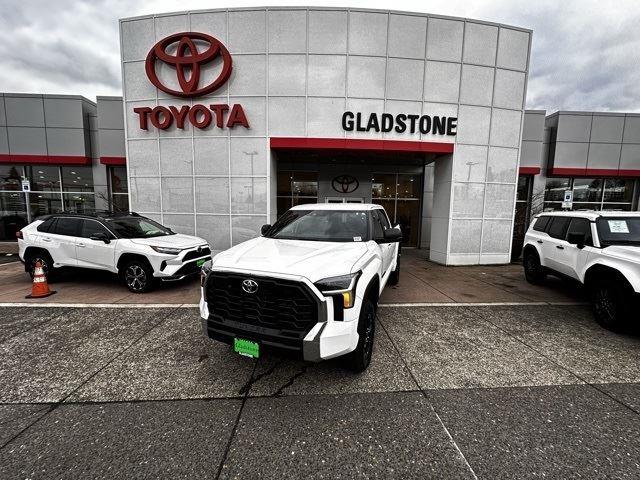 2025 Toyota Tundra 4wd