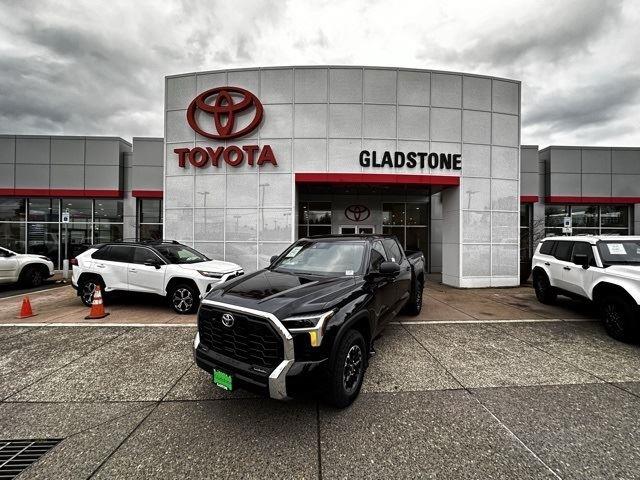 2025 Toyota Tundra 4wd
