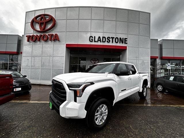 2025 Toyota Tundra 4wd