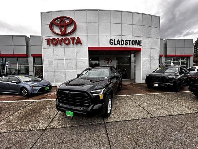 2025 Toyota Tundra 4wd