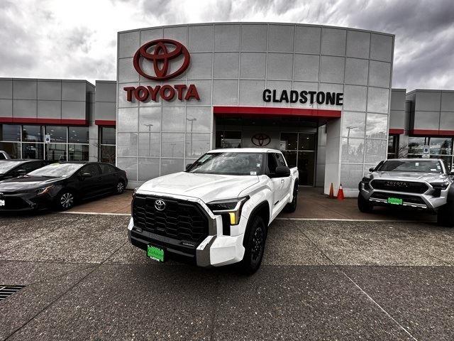 2025 Toyota Tundra 4wd