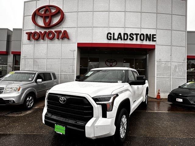 2025 Toyota Tundra 4wd