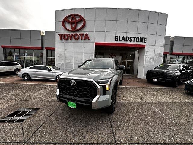 2025 Toyota Tundra 4wd