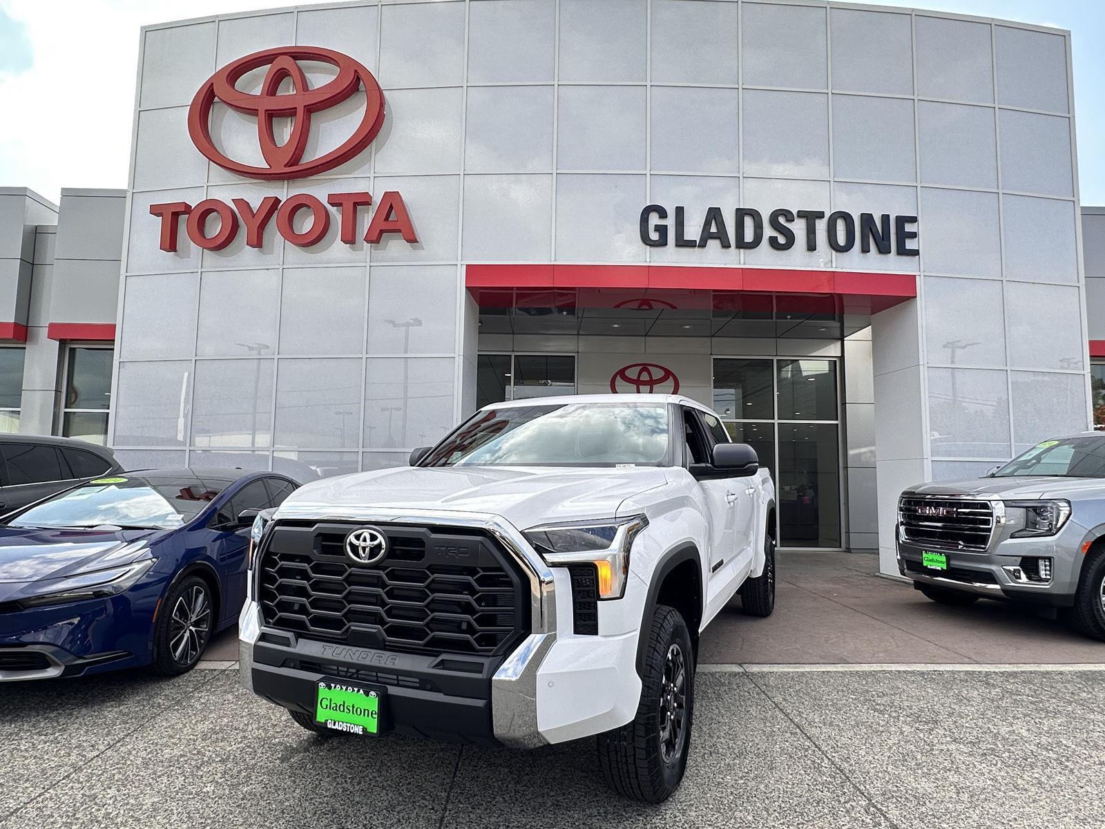 2025 Toyota Tundra 4wd