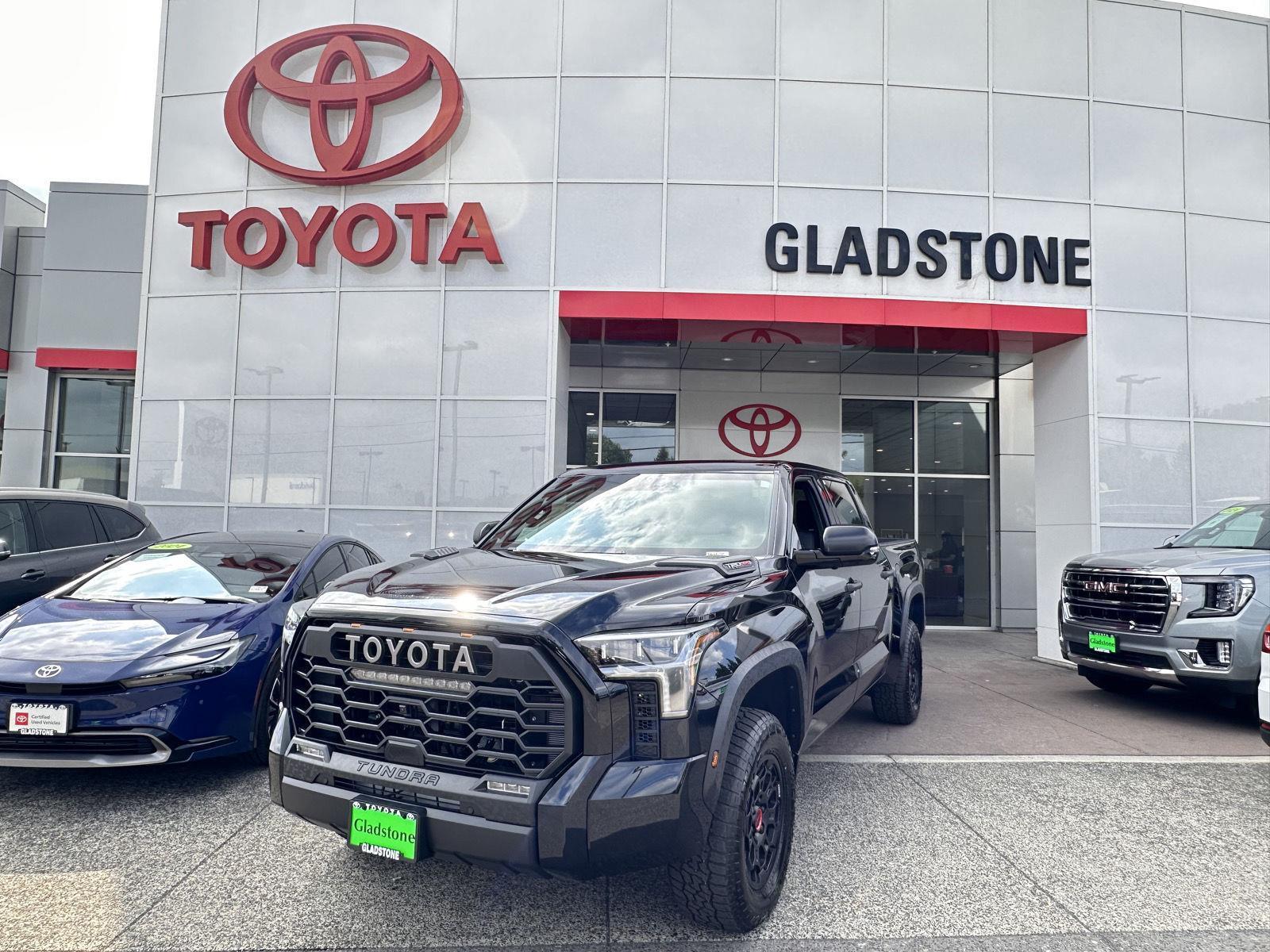 2025 Toyota Tundra 4wd