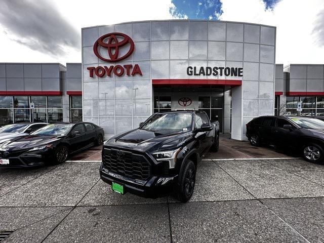 2025 Toyota Tundra 4wd