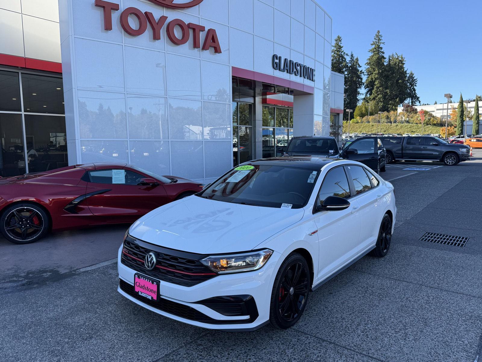 2020 Volkswagen Jetta Gli