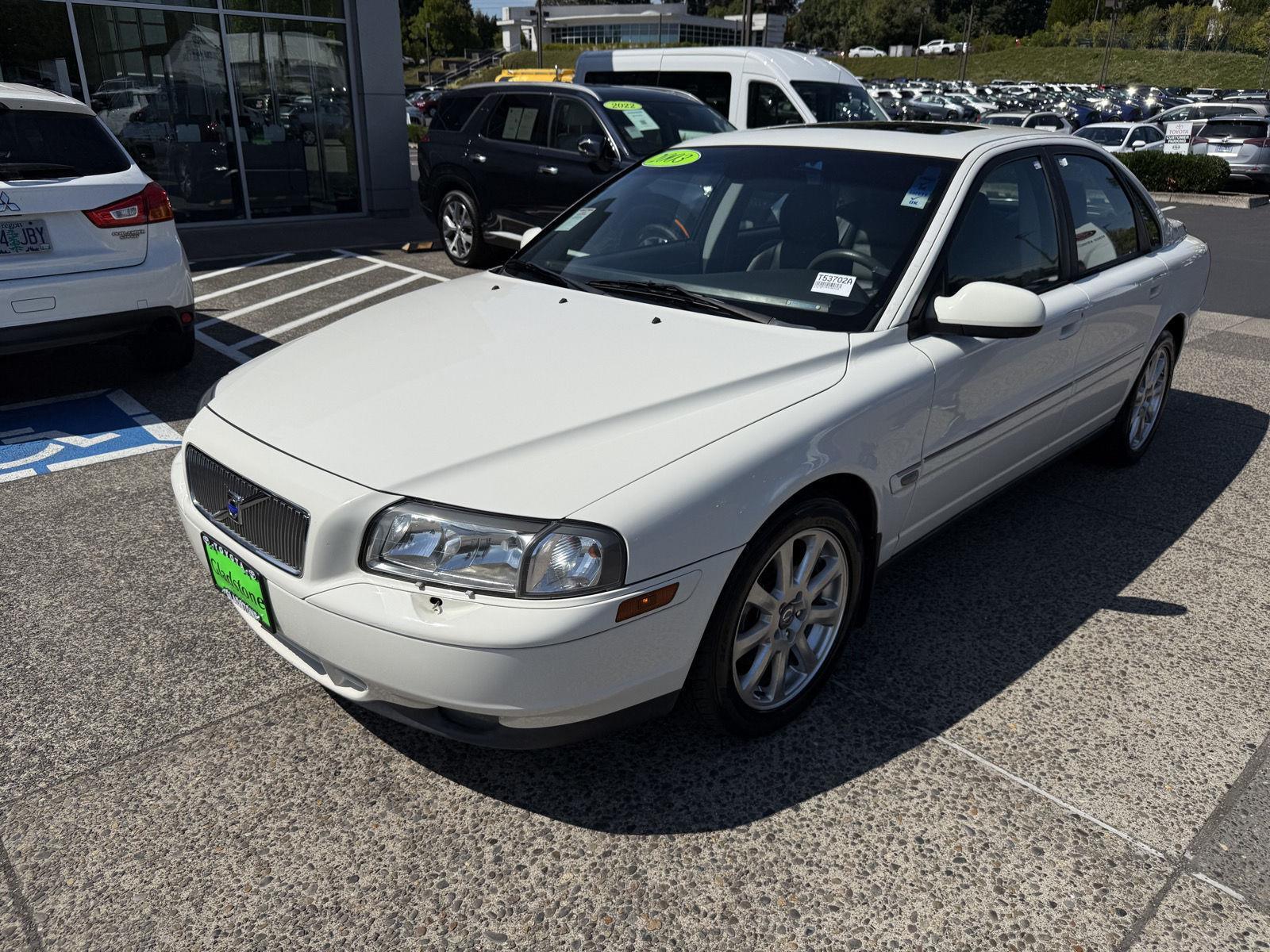 2003 Volvo S80