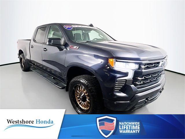 2022 Chevrolet Silverado 1500