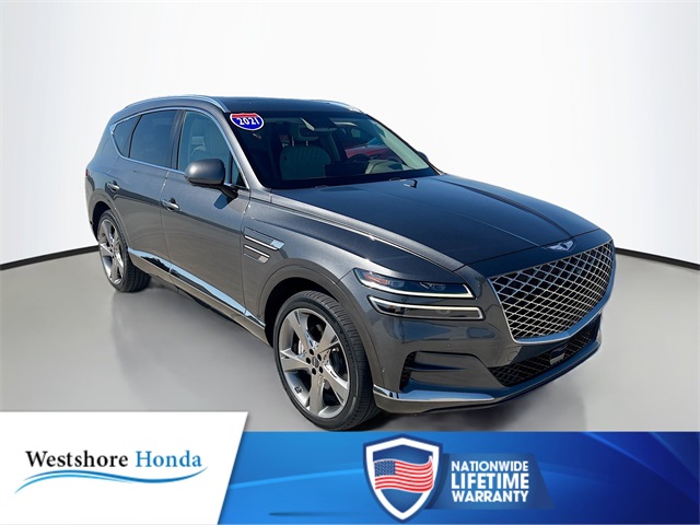 2021 Genesis GV80