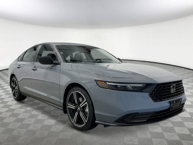 2025 Honda Accord Hybrid