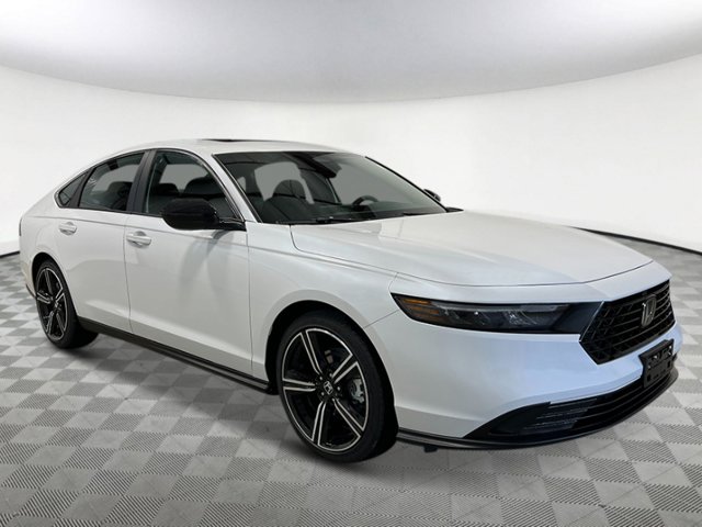 2025 Honda Accord Hybrid