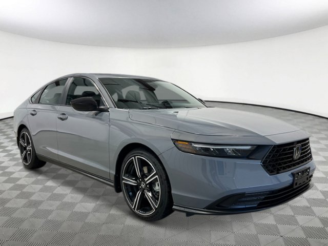 2025 Honda Accord Hybrid
