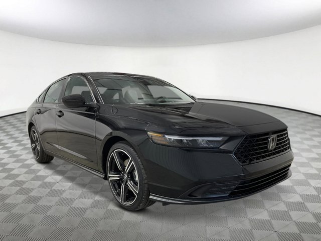 2025 Honda Accord Hybrid