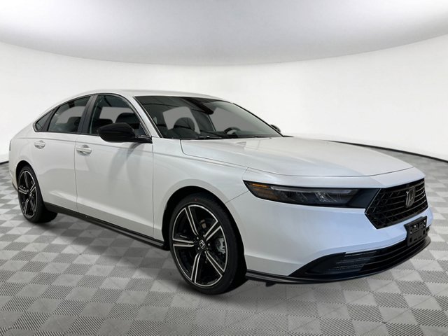 2025 Honda Accord Hybrid