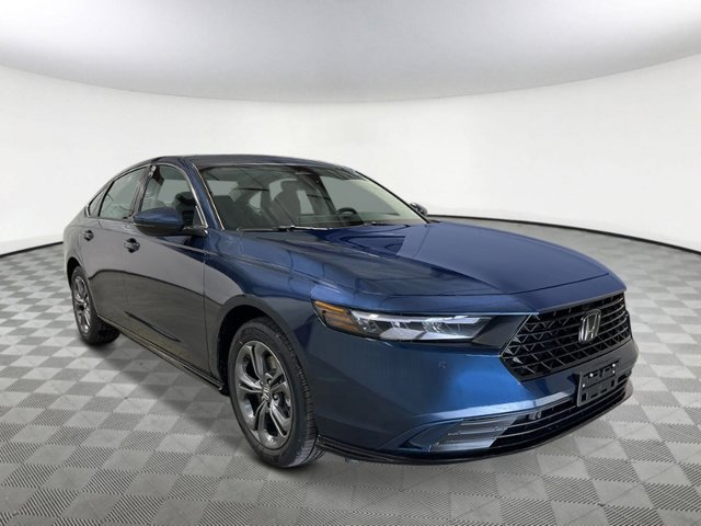 2025 Honda Accord Hybrid