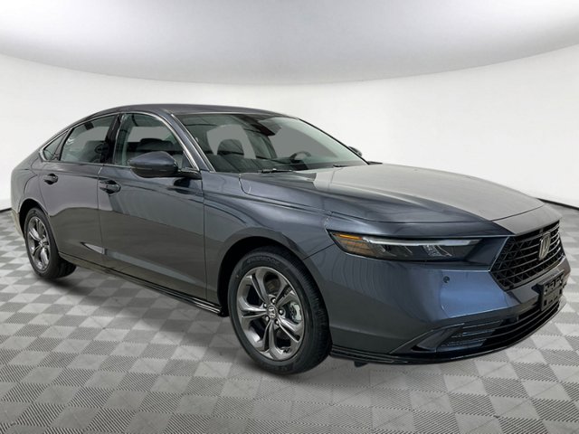 2025 Honda Accord Hybrid
