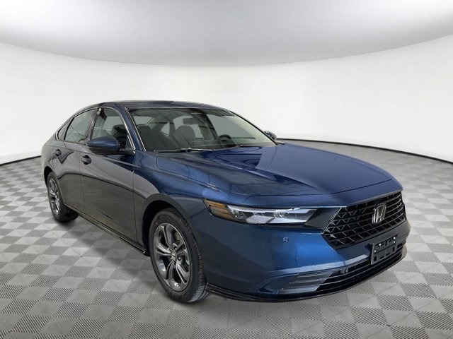 2025 Honda Accord Hybrid