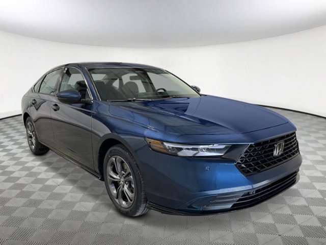 2025 Honda Accord Hybrid