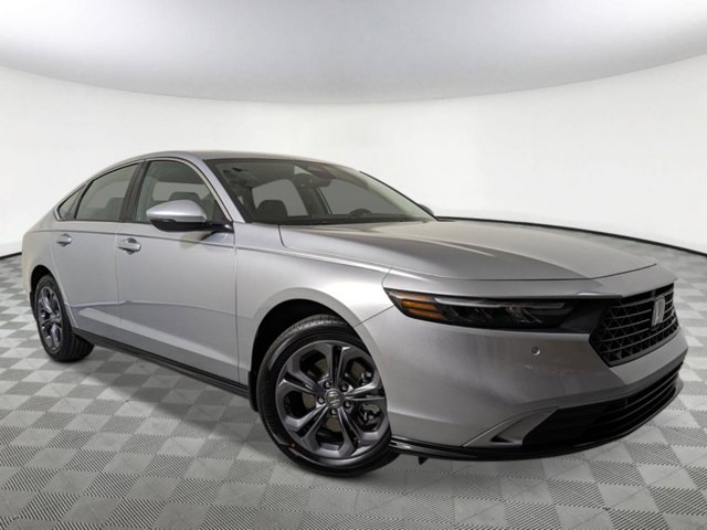 2025 Honda Accord Hybrid