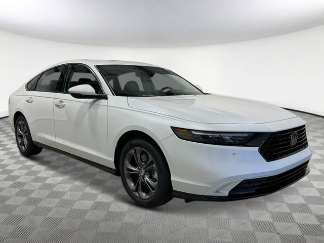 2025 Honda Accord Hybrid