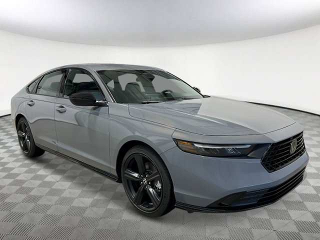 2025 Honda Accord Hybrid