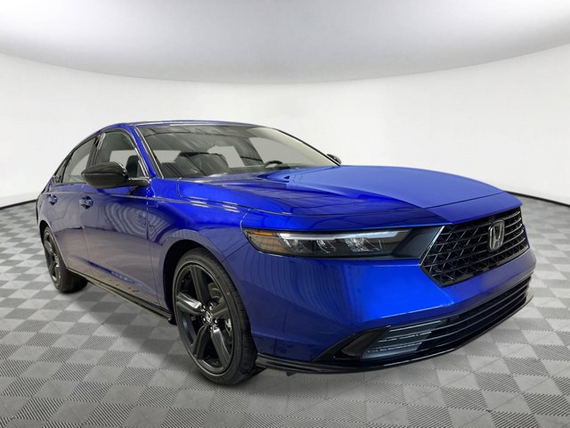 2025 Honda Accord Hybrid