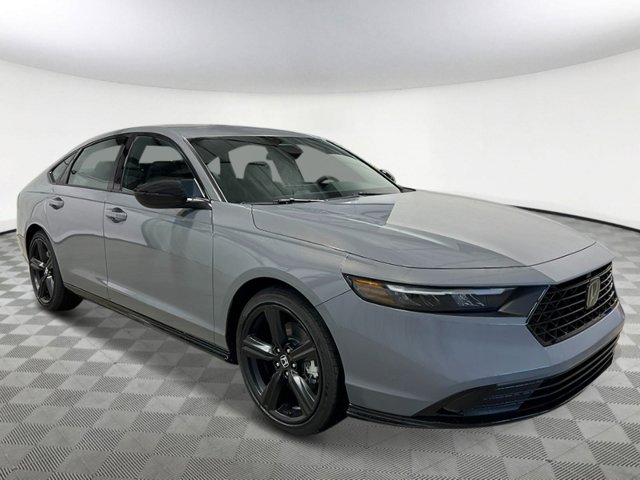2025 Honda Accord Hybrid