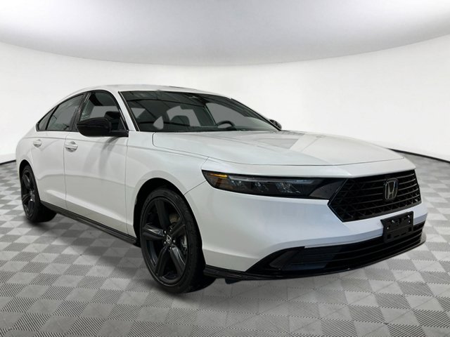 2025 Honda Accord Hybrid