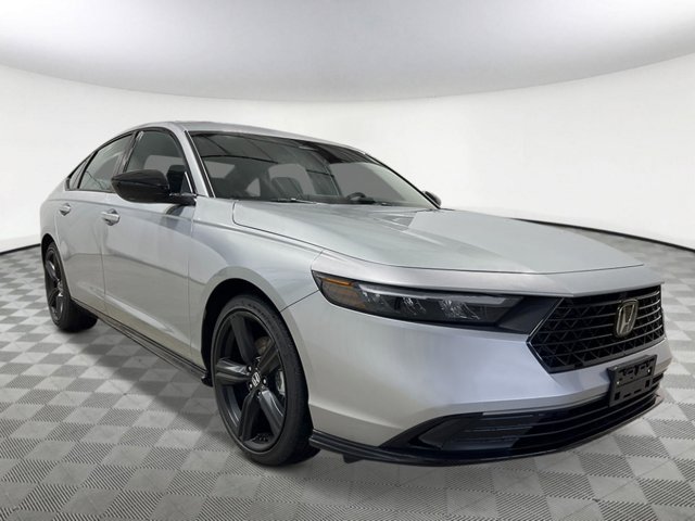 2025 Honda Accord Hybrid