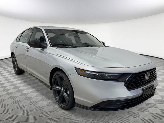 2025 Honda Accord Hybrid