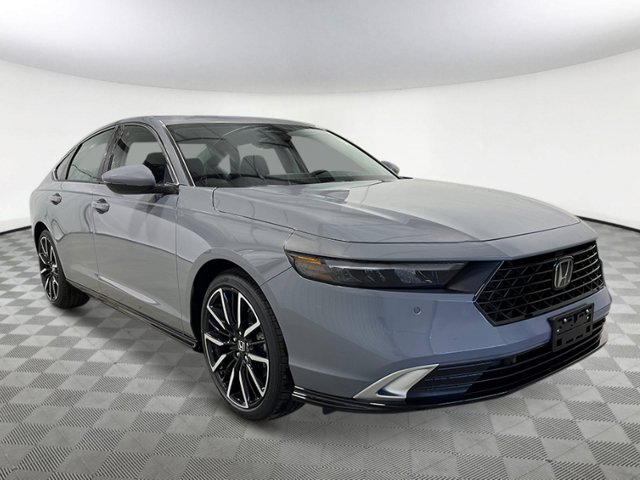 2025 Honda Accord Hybrid