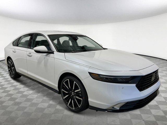 2025 Honda Accord Hybrid