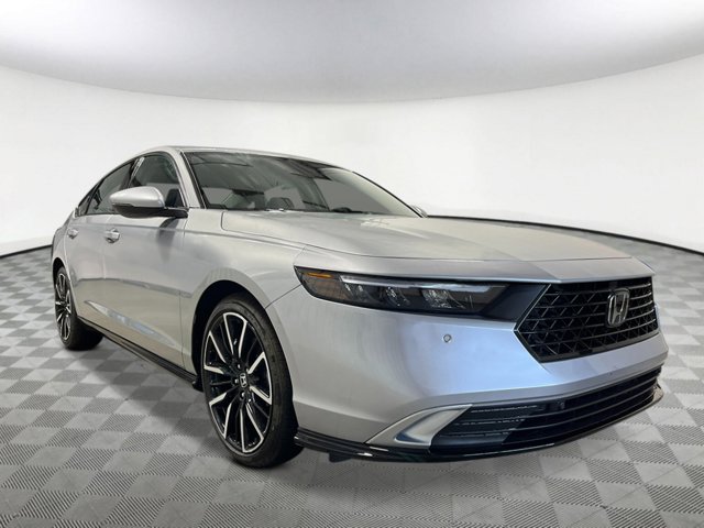 2025 Honda Accord Hybrid