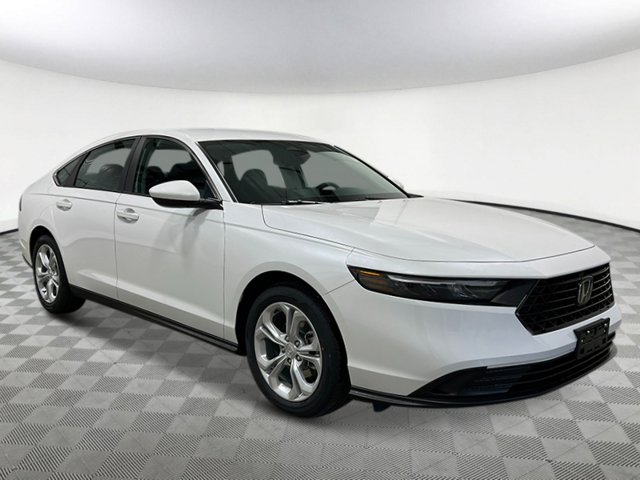 2025 Honda Accord Sedan