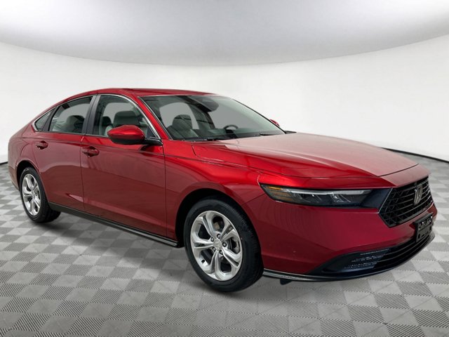 2025 Honda Accord Sedan