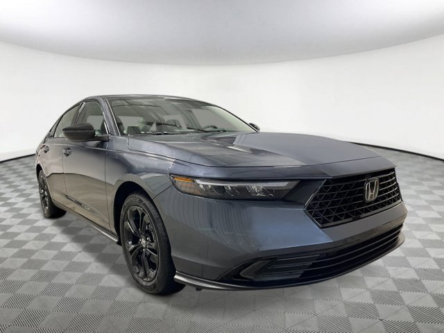 2025 Honda Accord Sedan